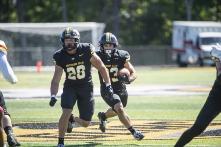 Huskies football returns to Kearly Stadium for Homecoming